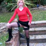 Belle femme seule qui a envie d’un plan baise